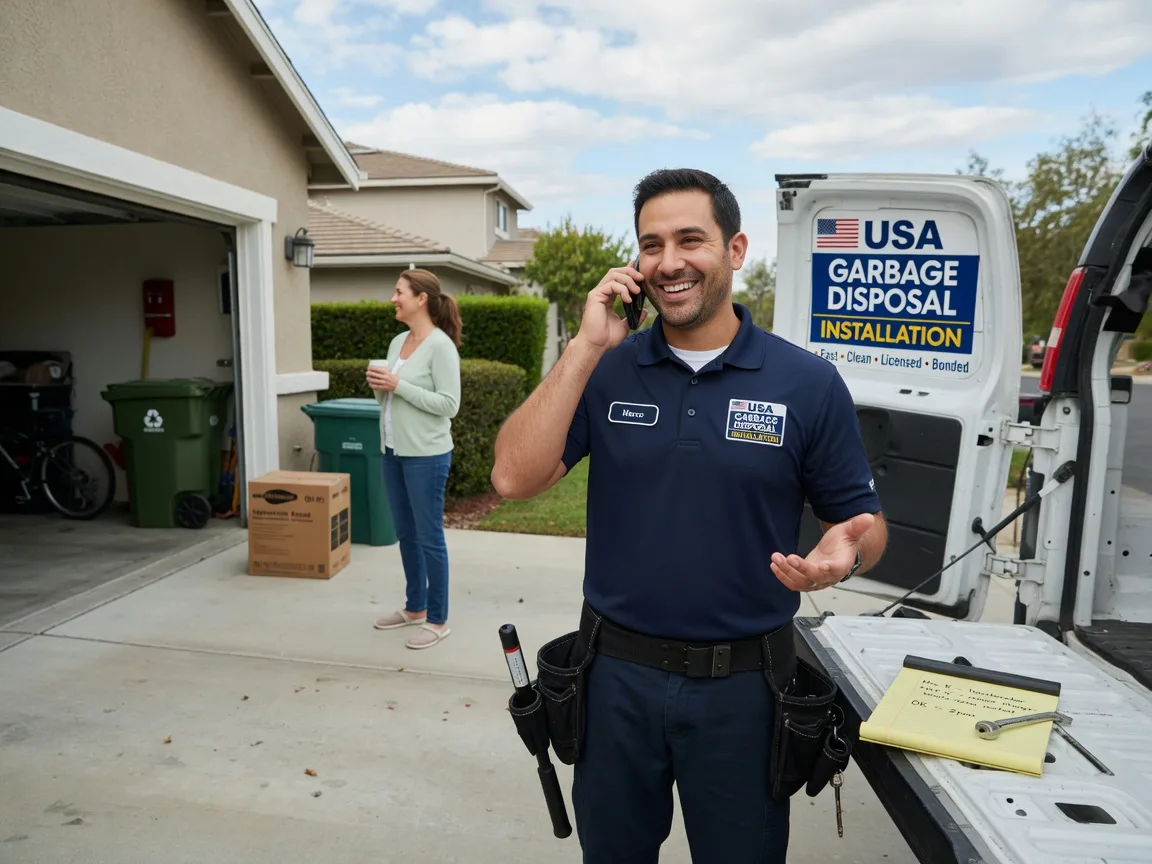 Garbage Disposal Replacement Teasdale, UT FAQs